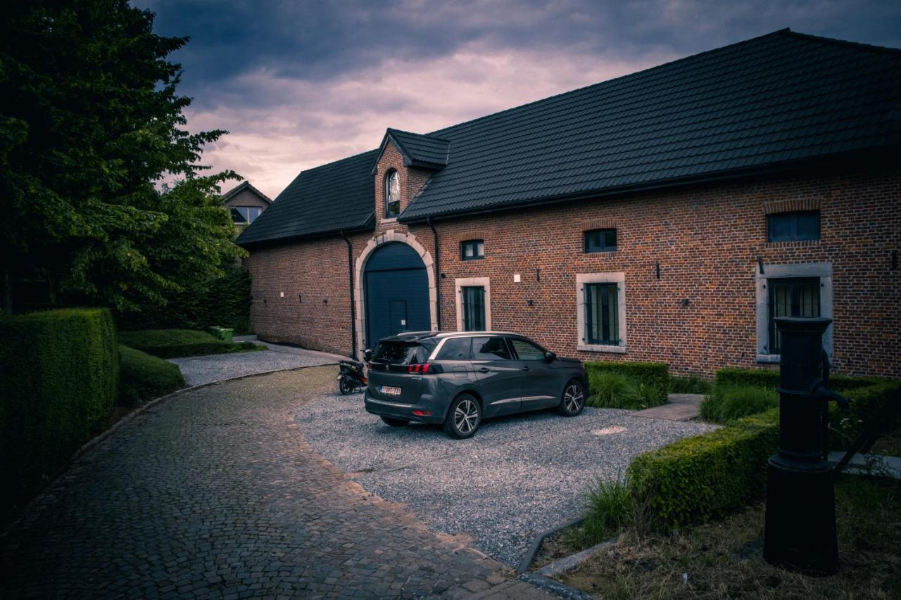 Hof Van Repen Tongres Extérieur photo